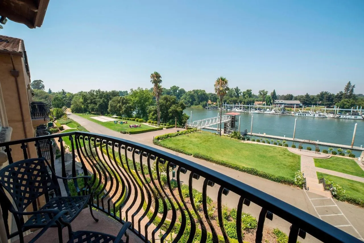 The Westin Sacramento Riverfront Hotel & Spa