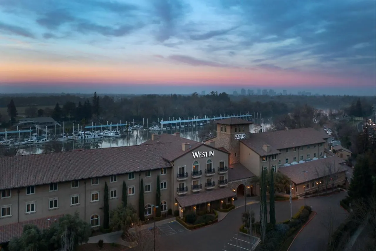The Westin Sacramento Riverfront Hotel & Spa
