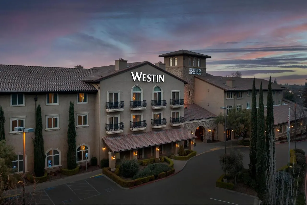 The Westin Sacramento Riverfront Hotel & Spa United States