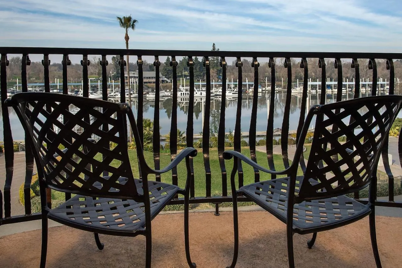 The Westin Sacramento Riverfront Hotel & Spa