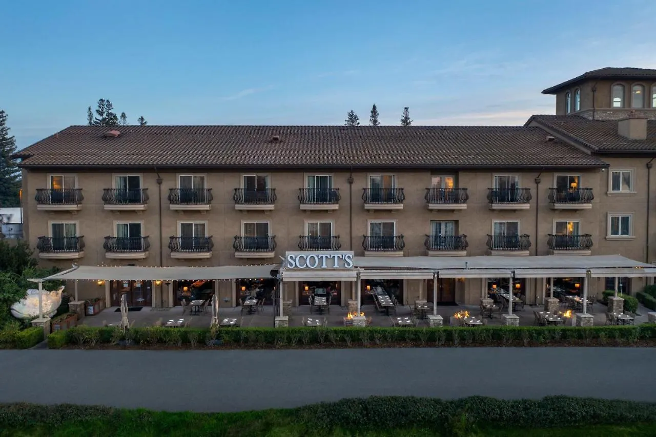 The Westin Sacramento Riverfront Hotel & Spa
