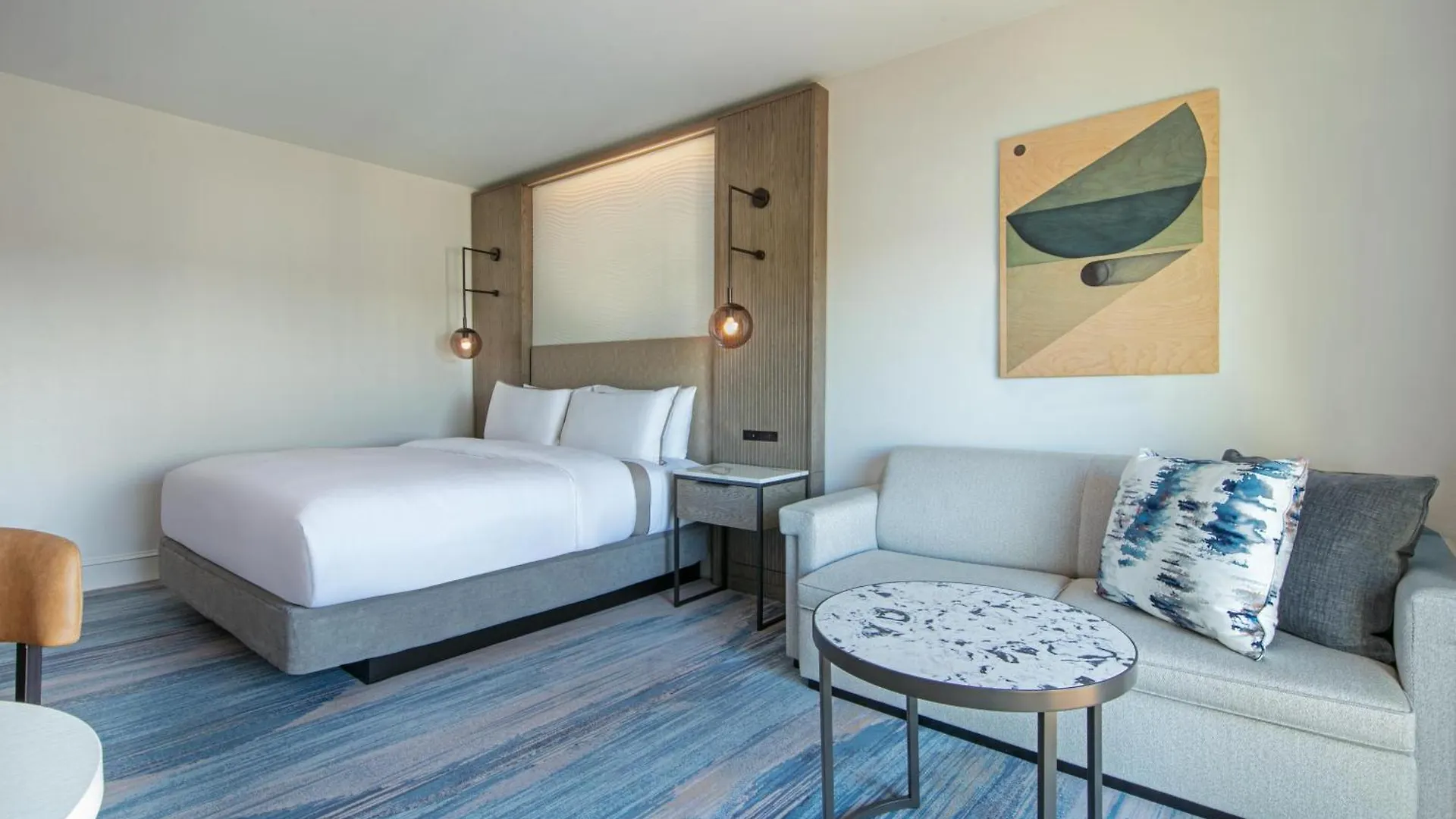 The Westin Sacramento Riverfront Hotel & Spa