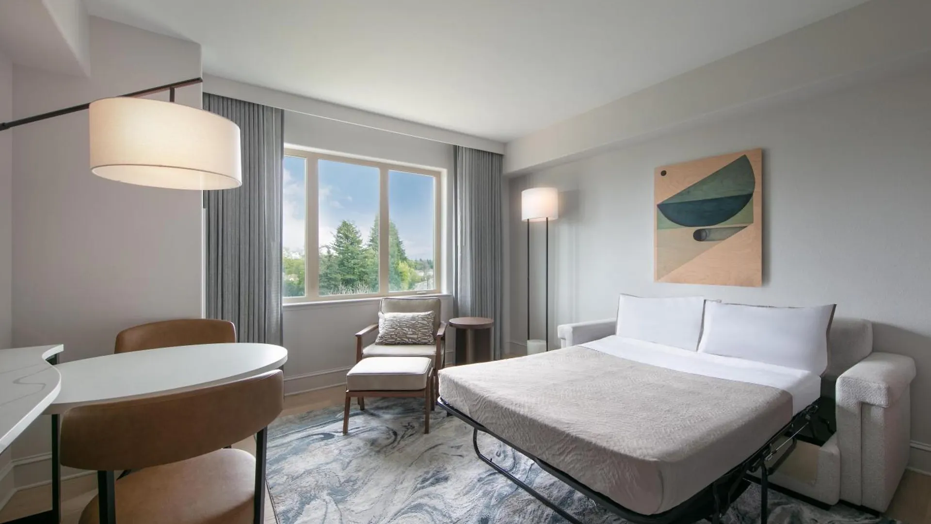 The Westin Sacramento Riverfront Hotel & Spa 4*,