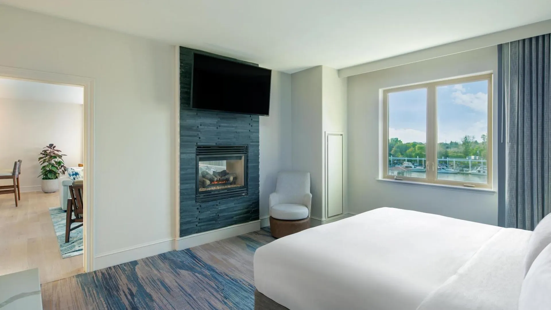 The Westin Sacramento Riverfront Hotel & Spa