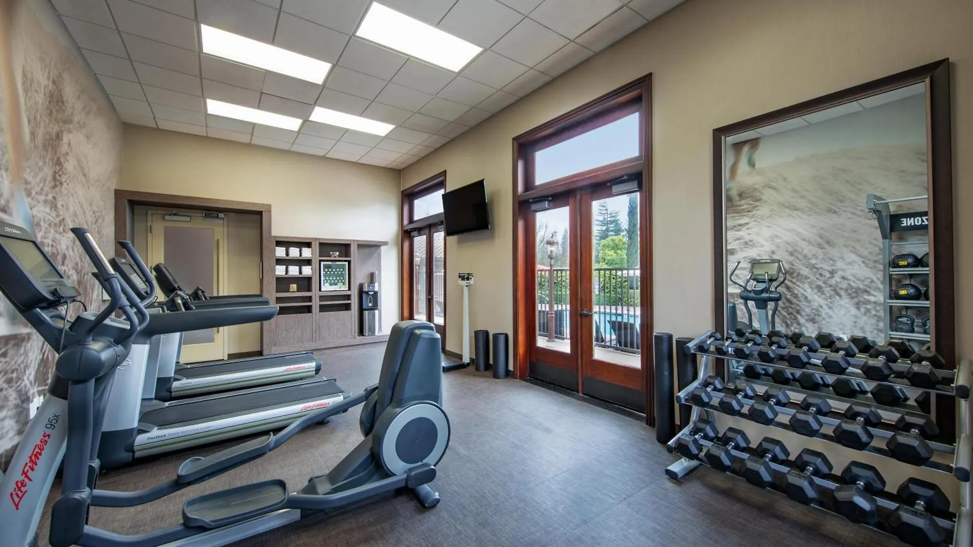 The Westin Sacramento Riverfront Hotel & Spa