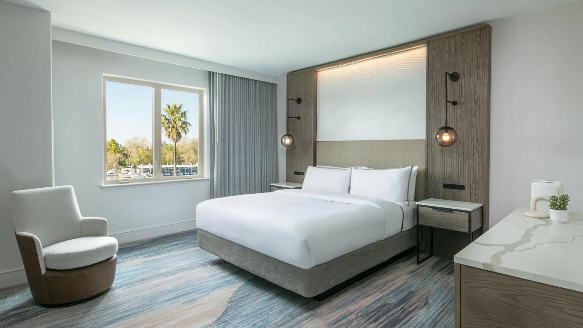 The Westin Sacramento Riverfront Hotel & Spa