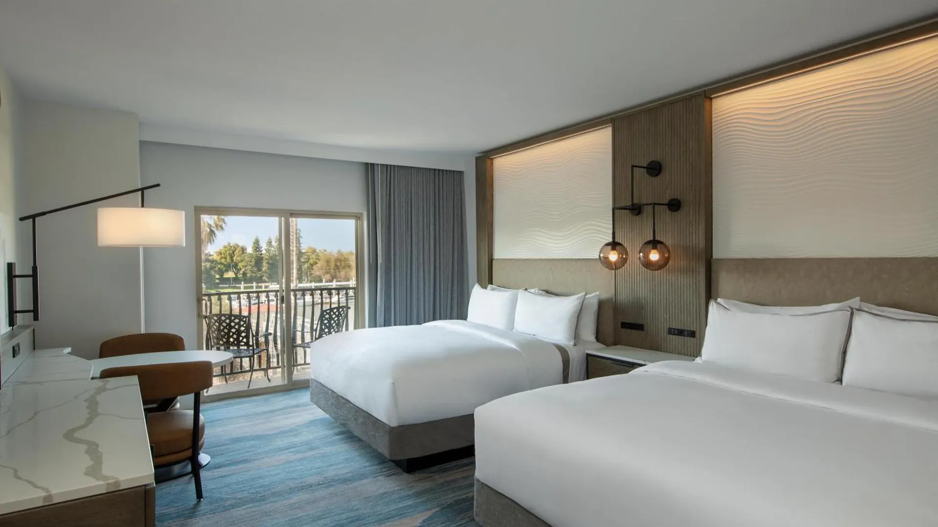 The Westin Sacramento Riverfront Hotel & Spa