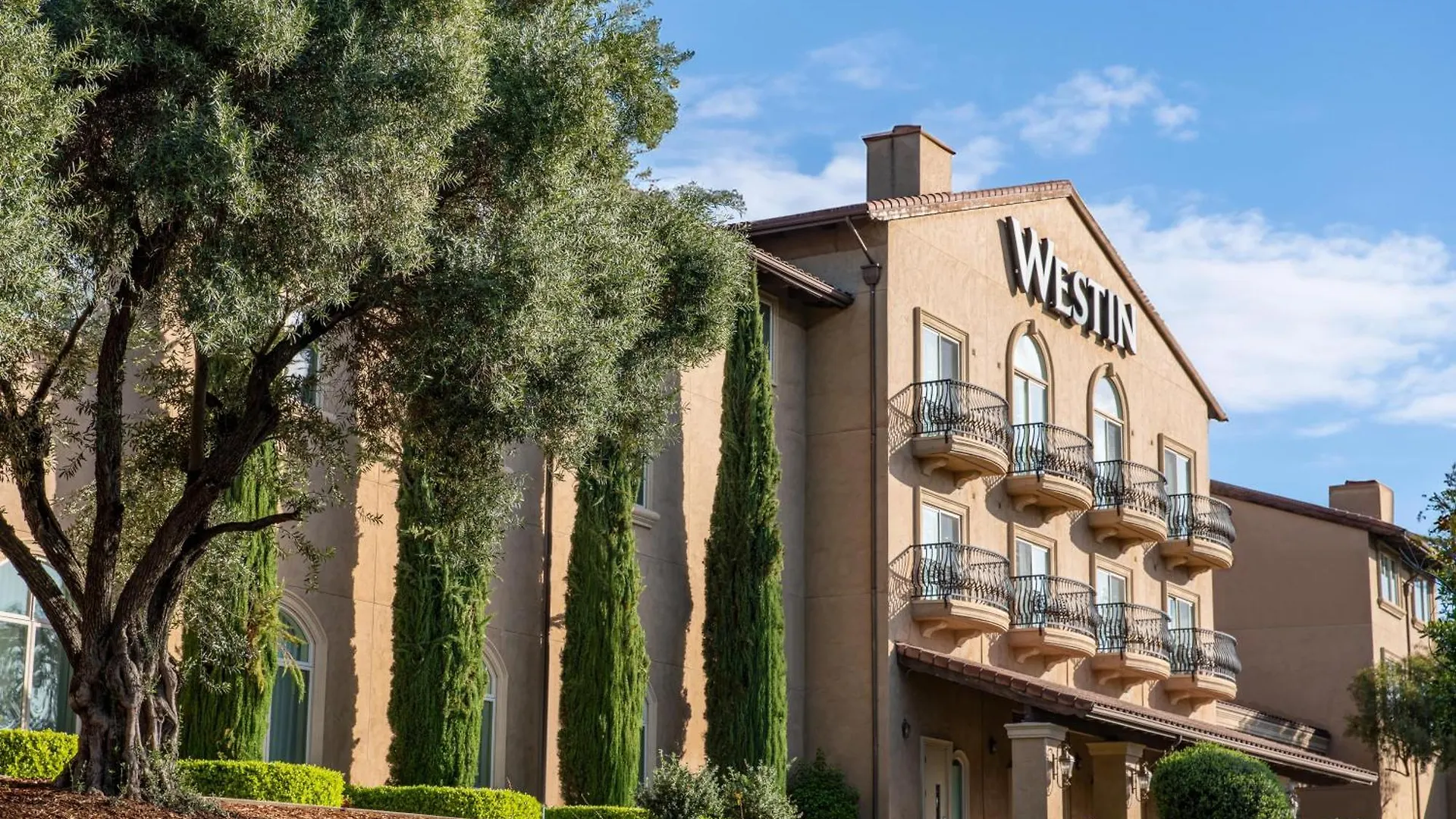 The Westin Sacramento Riverfront Hotel & Spa
