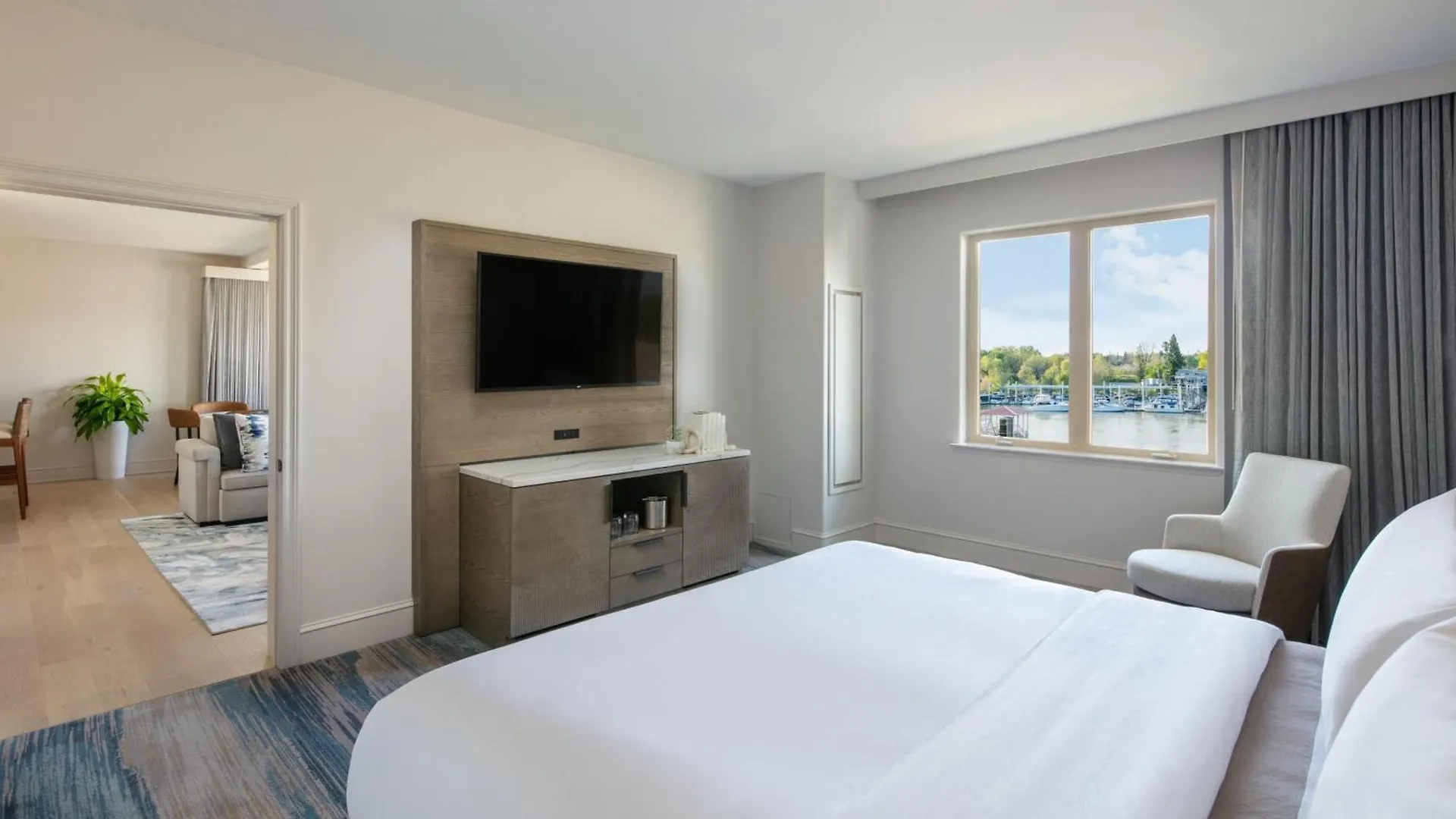 The Westin Sacramento Riverfront Hotel & Spa