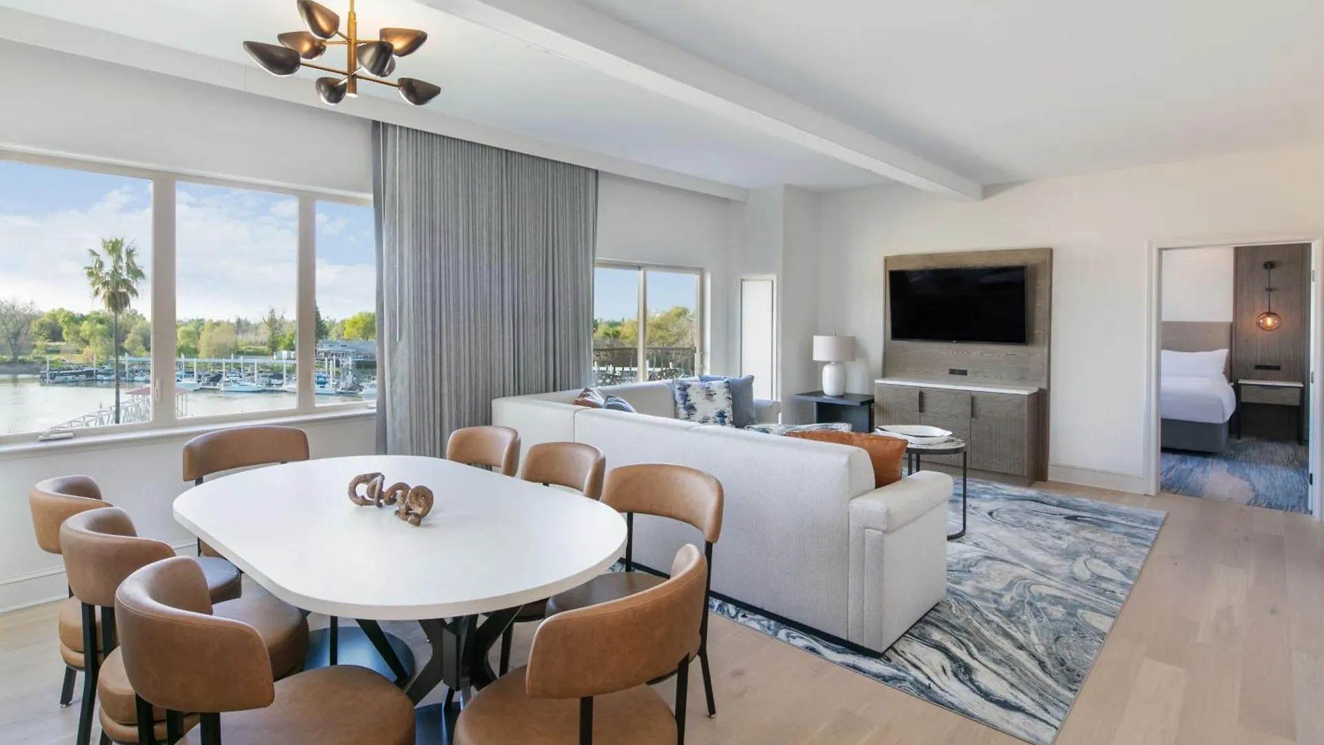 ****  The Westin Sacramento Riverfront Hotel & Spa United States