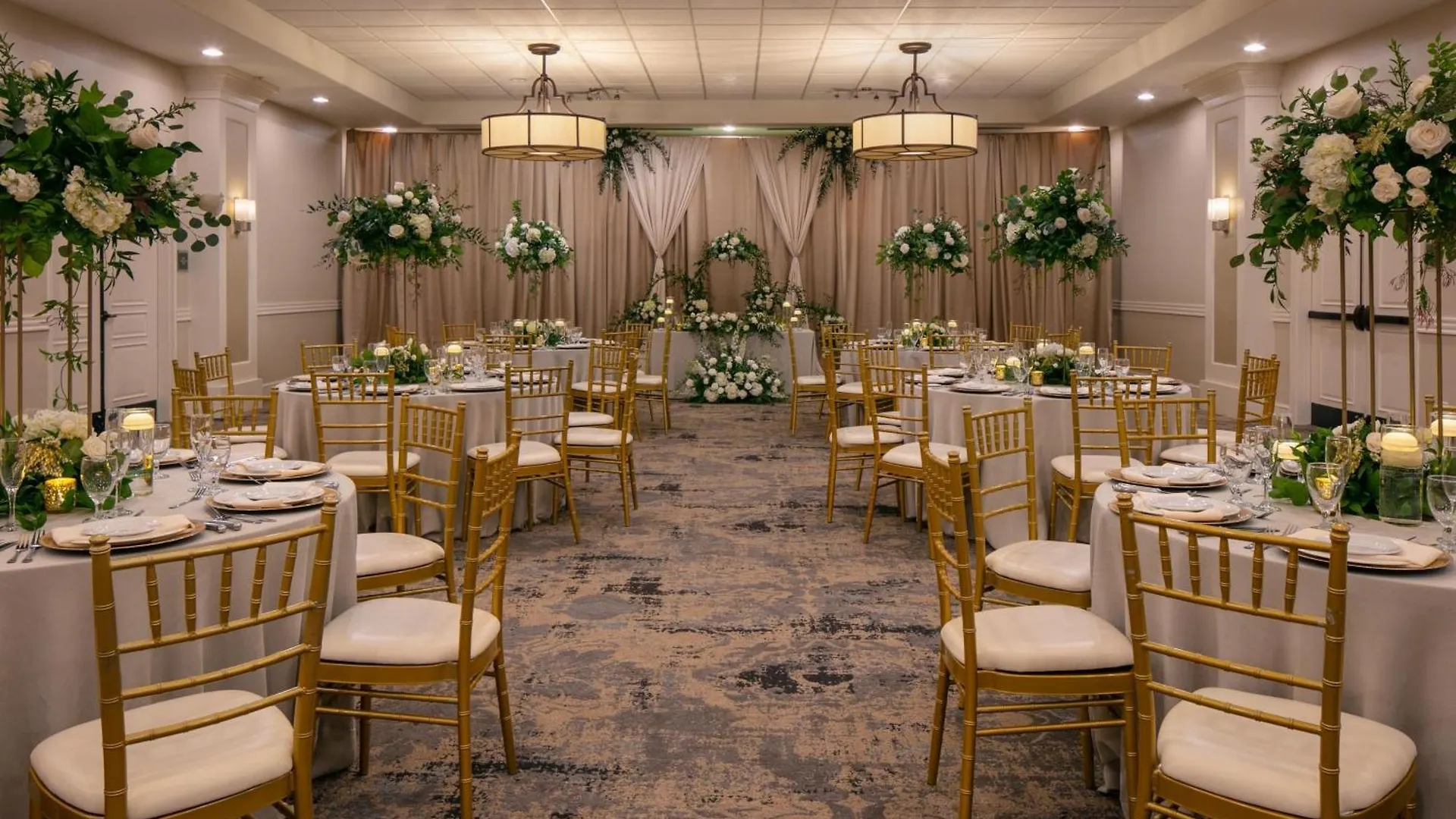 The Westin Sacramento Riverfront Hotel & Spa