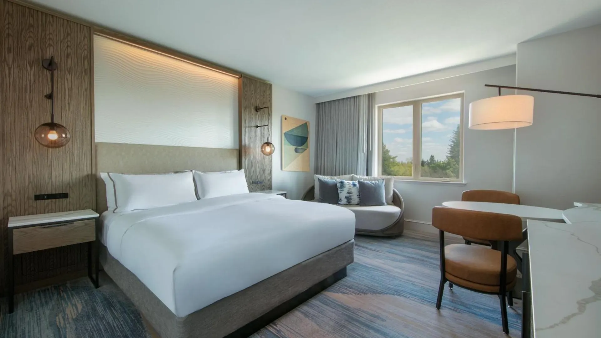 The Westin Sacramento Riverfront Hotel & Spa 4*,  United States
