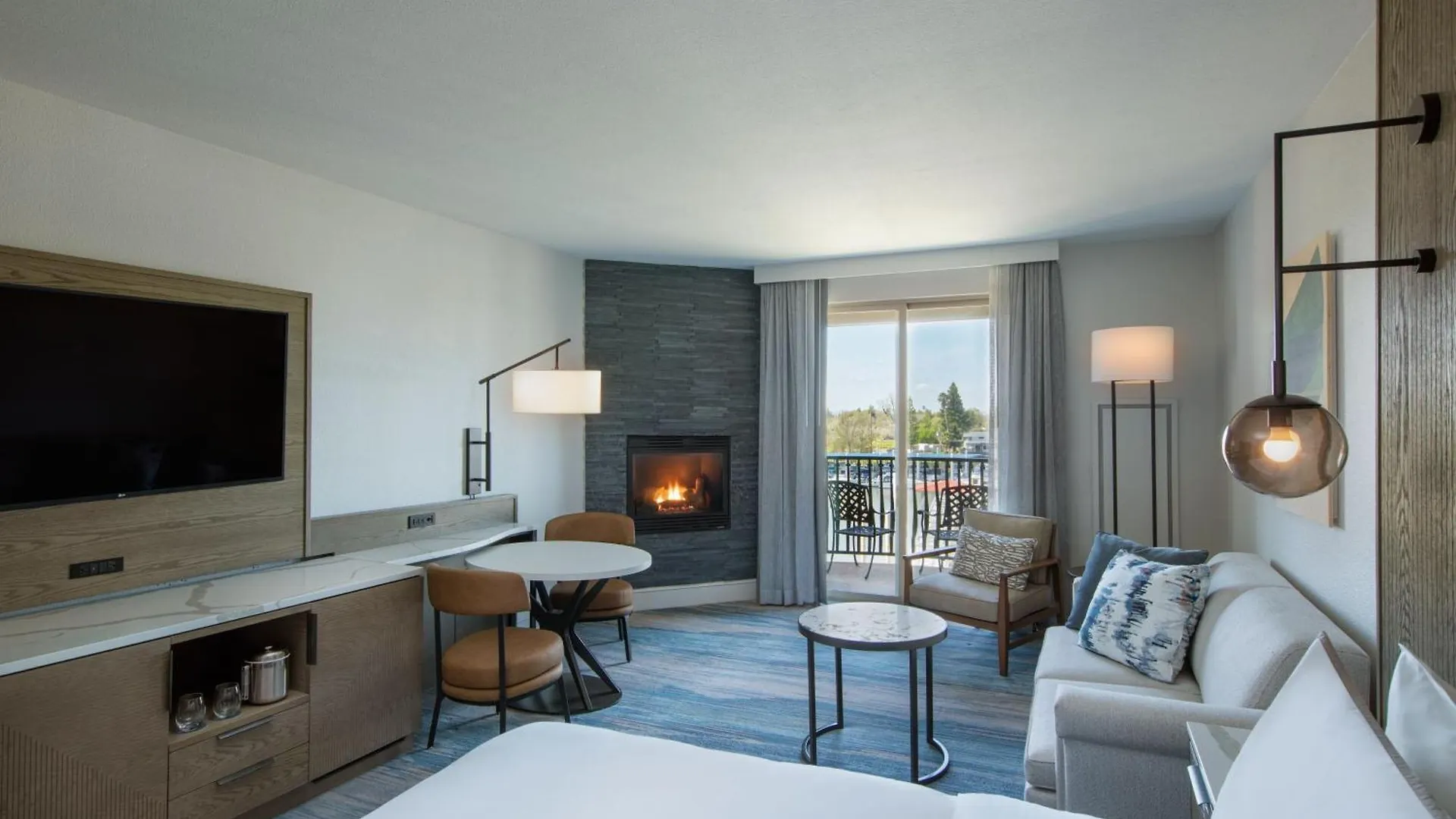 The Westin Sacramento Riverfront Hotel & Spa United States