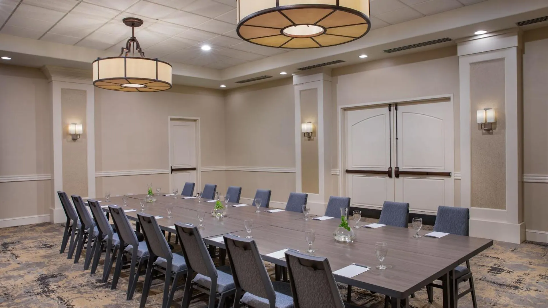The Westin Sacramento Riverfront Hotel & Spa