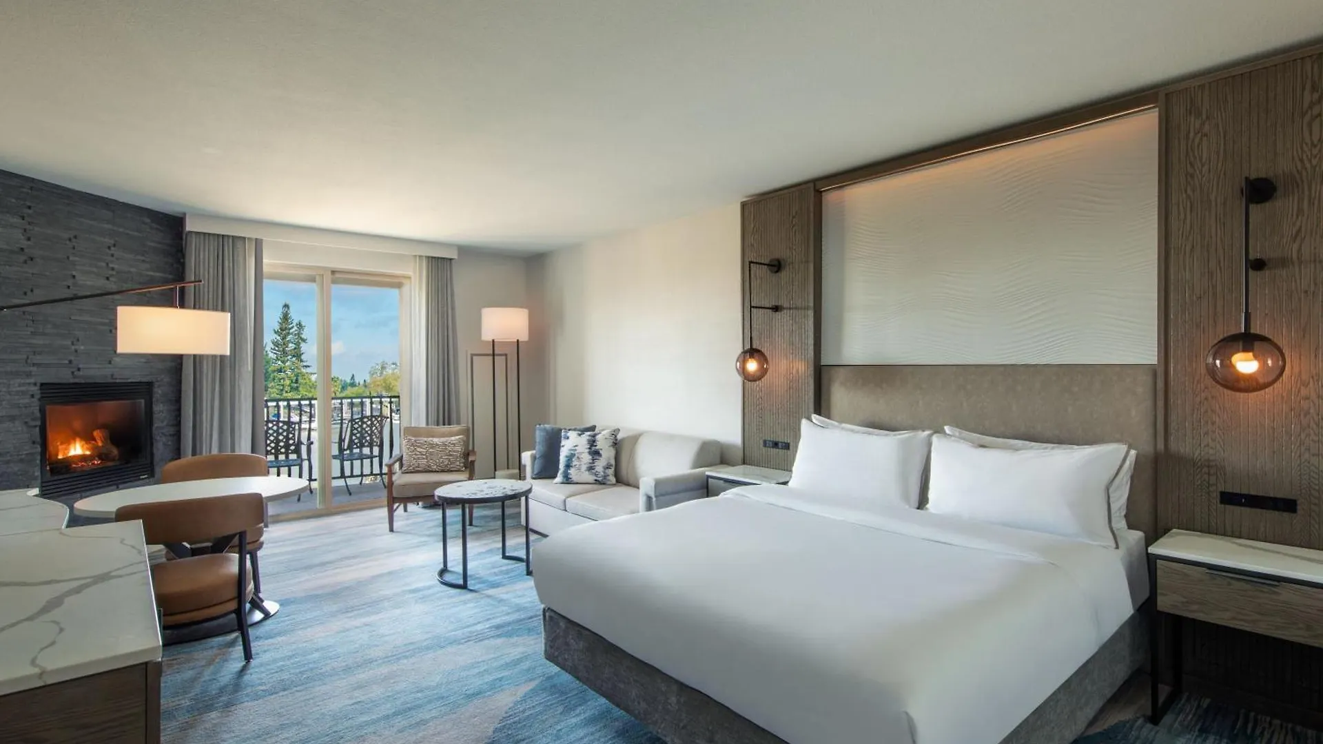 The Westin Sacramento Riverfront Hotel & Spa