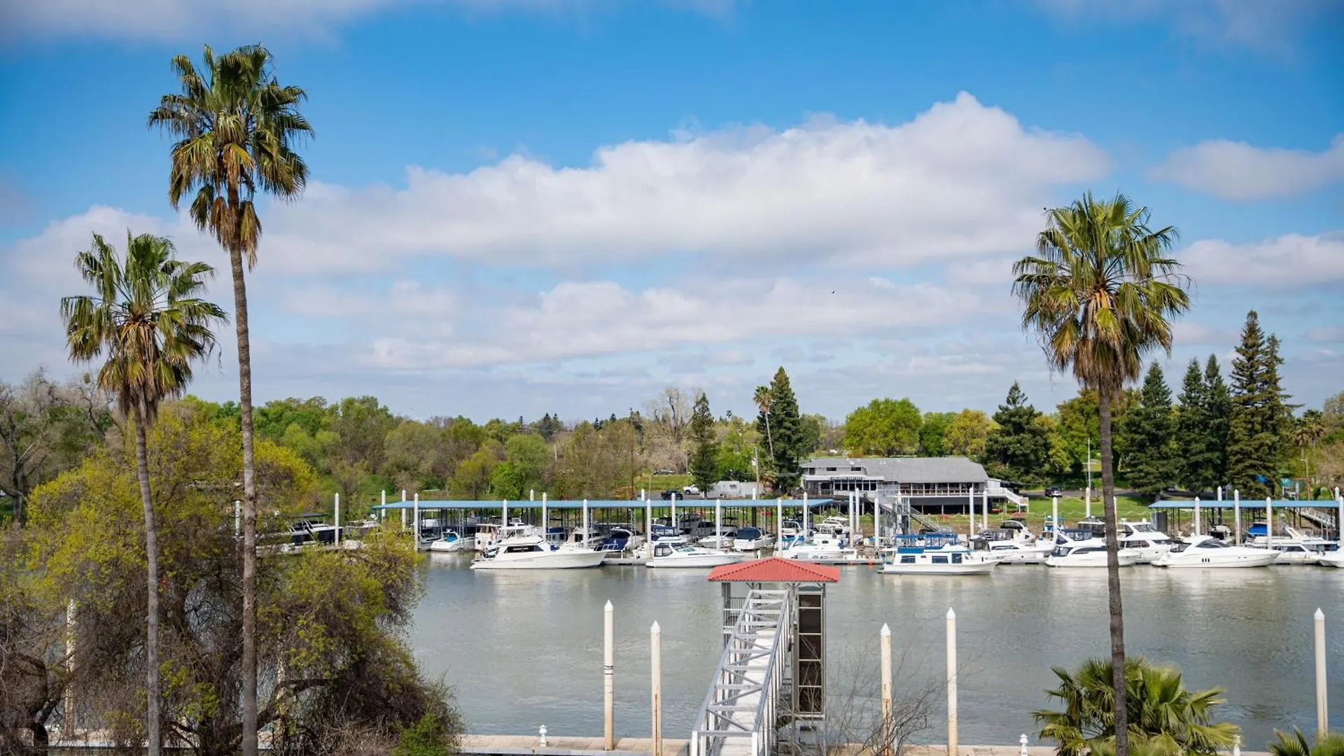 The Westin Sacramento Riverfront Hotel & Spa