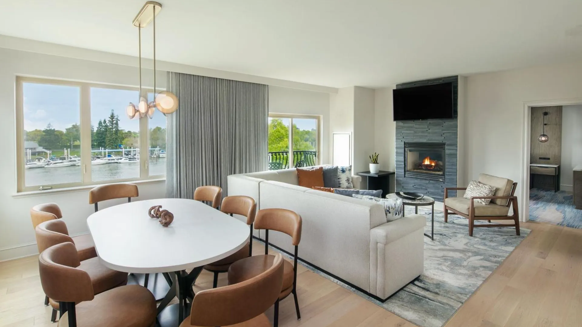 The Westin Sacramento Riverfront Hotel & Spa 4*,  United States