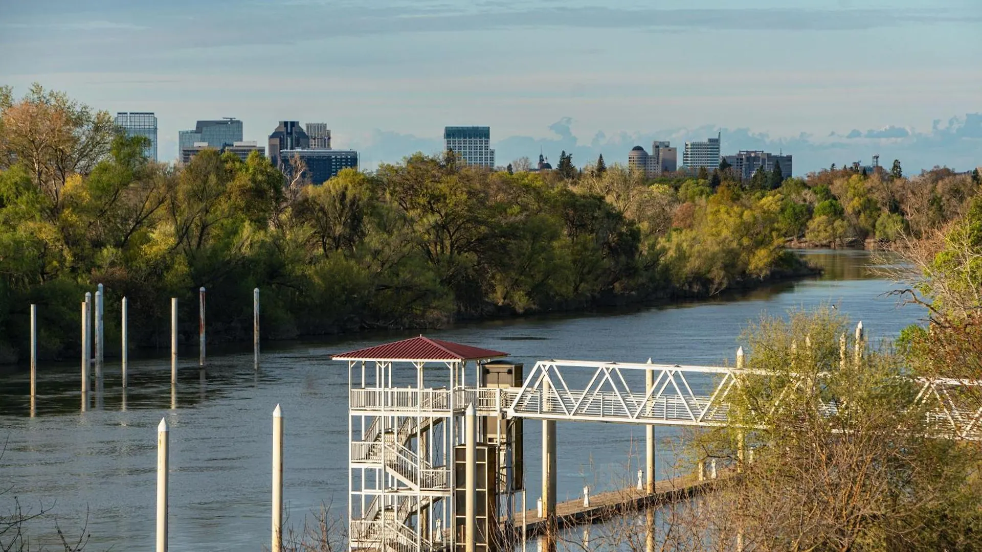 The Westin Sacramento Riverfront Hotel & Spa