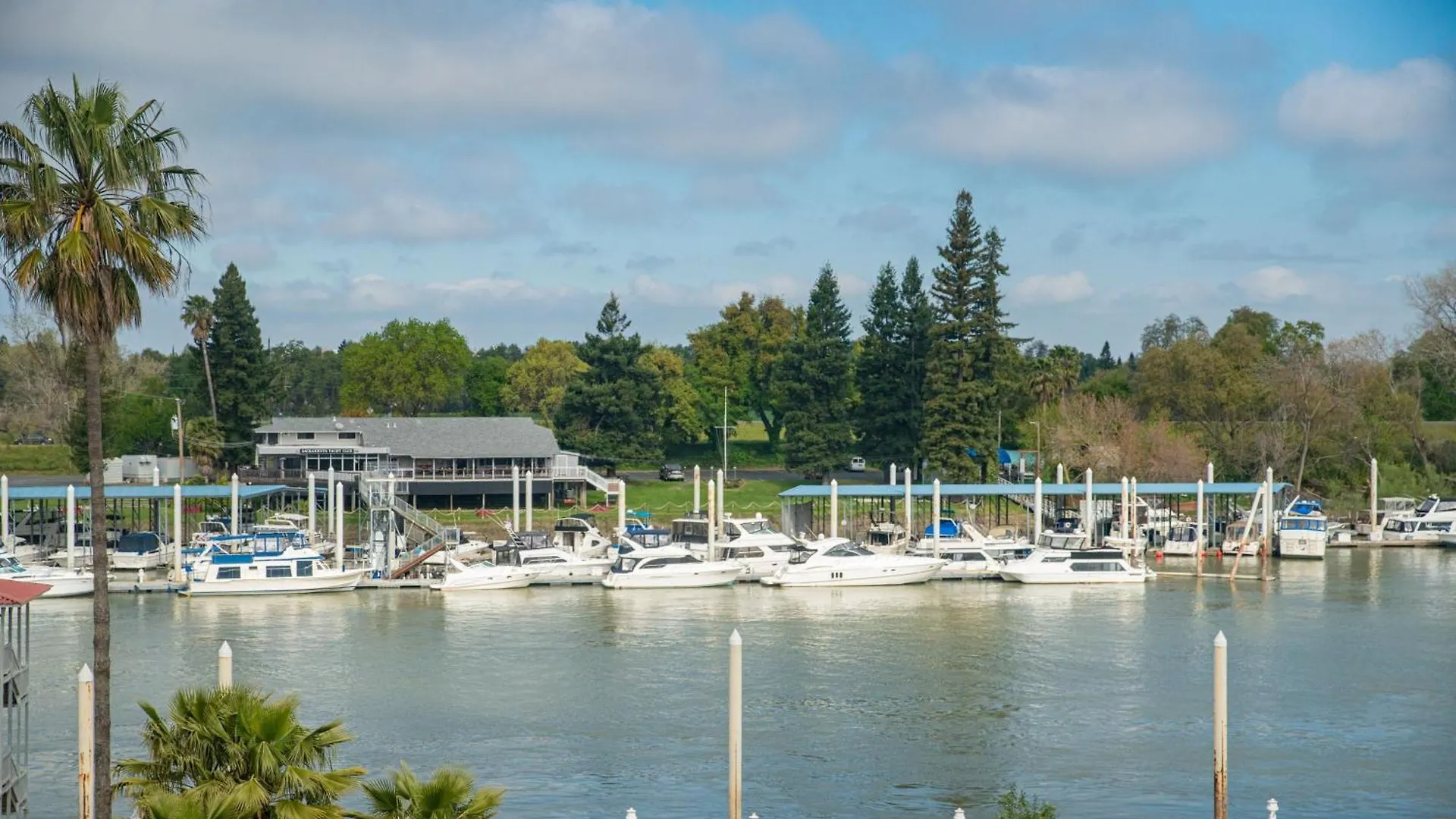 The Westin Sacramento Riverfront Hotel & Spa