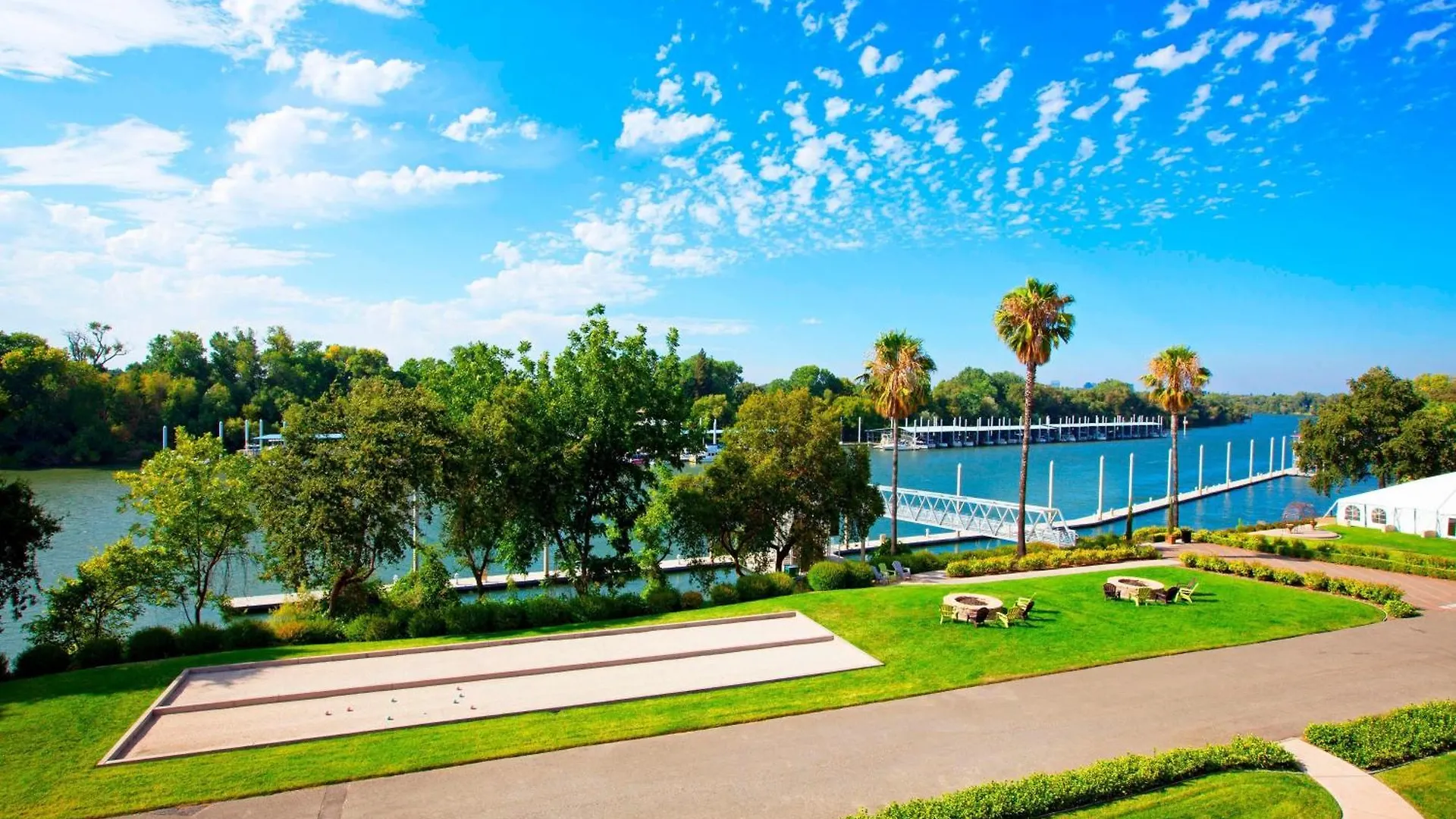 The Westin Sacramento Riverfront Hotel & Spa 4*,